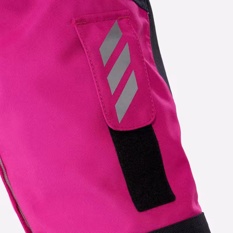 Комбинезон женский Finntrail Rachel 3851 BlueLime, мембрана Hard-Tex, розовый, размер MQ (48-50), 165-175 см