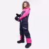 Комбинезон женский Finntrail Rachel 3851 BlueLime, мембрана Hard-Tex, розовый, размер L (48-50), 165-175 см