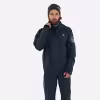Костюм мужской Finntrail Outdoor Suit DarkGrey, мембрана Hard-Tex, серый, размер 44-46 (S), 165-175 см