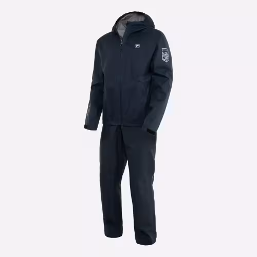 Костюм мужской Finntrail Outdoor Suit DarkGrey, мембрана Hard-Tex, серый, размер 50-52 (L), 175-185 см