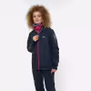 Костюм женский Finntrail Outdoor Suit W Graphite, черный, размер 46-48 (M), 165-175 см