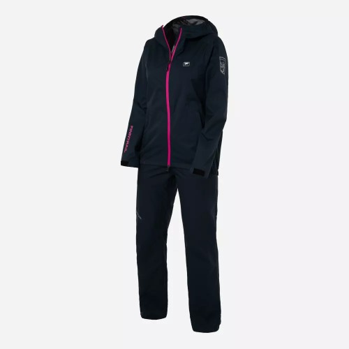 Костюм женский рыболовный Finntrail Outdoor Suit W Graphite, темно-синий, размер L, 170-180 см