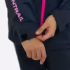 Костюм женский Finntrail Outdoor Suit W Graphite, черный, размер 48-50 (L), 170-180 см