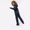 Костюм женский Finntrail Outdoor Suit W Graphite, черный, размер 48-50 (L), 170-180 см