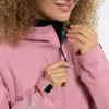 Костюм женский Finntrail Outdoor Suit W Powder, мембрана Hard-Tex, розовый, размер 44-46 (S), 160-170 см