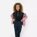 Костюм женский рыболовный Finntrail Outdoor Suit W Powder, розовый, размер S, 160-170 см