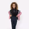 Костюм женский Finntrail Outdoor Suit W Powder, мембрана Hard-Tex, розовый, размер 48-50 (L), 170-180 см