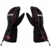Перчатки Finntrail Lobster, мембрана Hipora, черный/красный, размер M