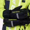 Перчатки Finntrail Lobster, мембрана Hipora, черный/желтый, размер L