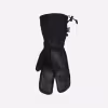 Перчатки Finntrail Lobster, мембрана Hipora, черный/желтый, размер L