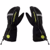 Перчатки Finntrail Lobster, мембрана Hipora, черный/желтый, размер XL