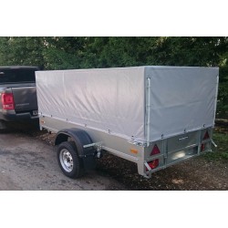 Каркас для прицепа ССТ 7132-6К-У, 1000 мм