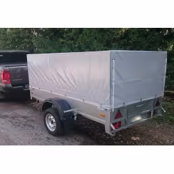 Тент на прицеп ССТ 7132-6К-У, 1000 мм (высокий М)