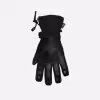 Перчатки Finntrail Wintersport 2750 Graphite/Grey, мембрана Hipora, черный/бирюзовый, размер XL