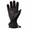 Перчатки Finntrail Wintersport 2750 Graphite/Pink, мембрана Hipora, черный/розовый, размер S