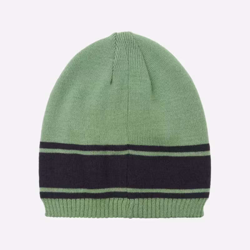 Шапка двусторонняя Finntrail Daily 9716, акрил, зеленый, размер M-L