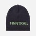 Шапка двусторонняя Finntrail Daily 9716, акрил, зеленый, размер M-L