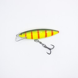 Воблер плавающий ОтМорозок Охотник, 80 мм, 9 гр, цвет 103