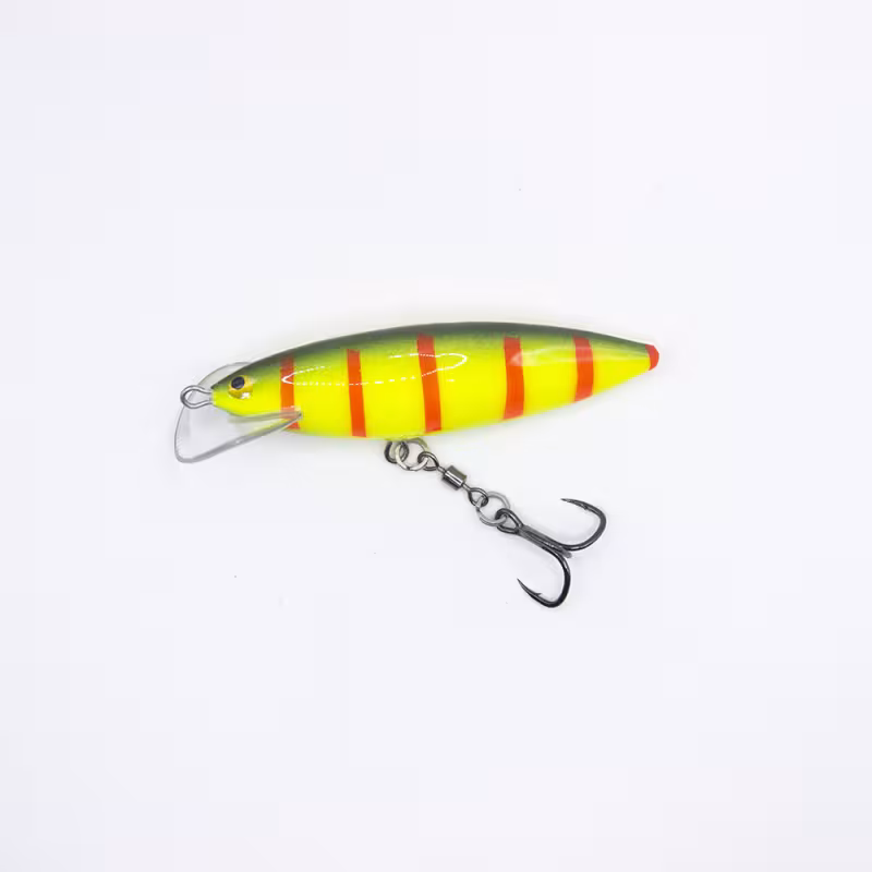 Воблер плавающий ОтМорозок Охотник, 80 мм, 9 гр, цвет 103