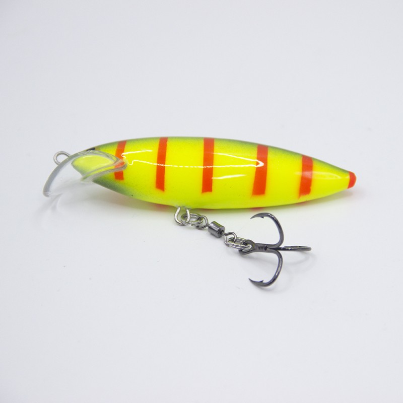 Воблер плавающий ОтМорозок Охотник, 80 мм, 9 гр, цвет 103