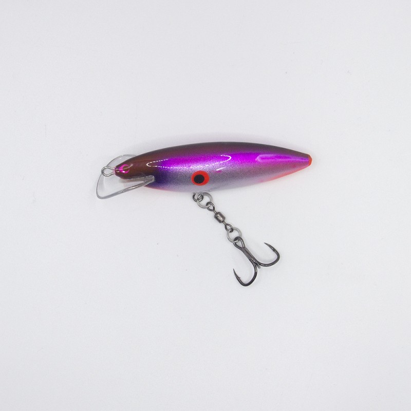 Воблер плавающий ОтМорозок Охотник, 80 мм, 9 гр, цвет 101