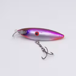 Воблер плавающий ОтМорозок Охотник, 80 мм, 9 гр, цвет 101