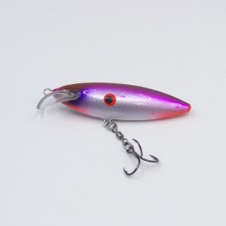 Воблер плавающий ОтМорозок Охотник, 80 мм, 9 гр, цвет 101