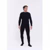 Комплект термобелья мужской Triton Gear Max Energy, черный, размер L