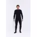 Комплект термобелья мужской Triton Gear Max Energy, черный, размер XXXL
