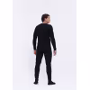 Комплект термобелья мужской Triton Gear Max Energy, черный, размер XXXL