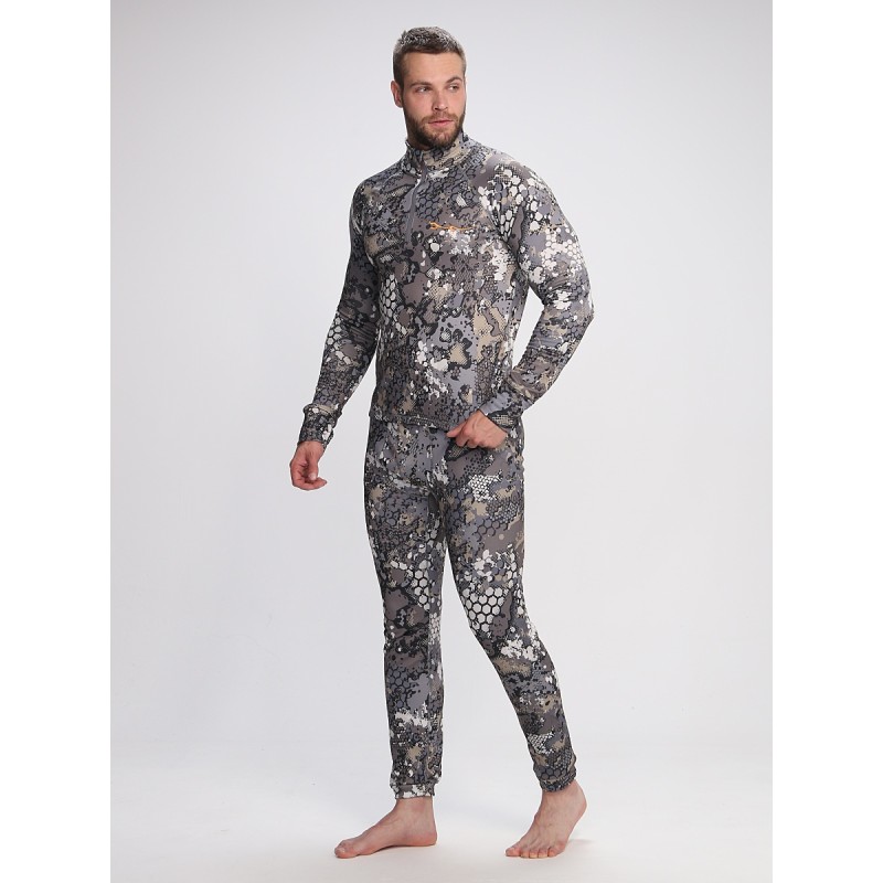 Комплект термобелья мужской Triton Gear Termo Craft, Mountain Line, размер L