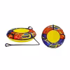 Тюбинг-ватрушка ТяниТолкай Rapid red/blue/yellow, 93 см