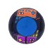 Тюбинг-ватрушка ТяниТолкай Play Blue/Orange, 107 см