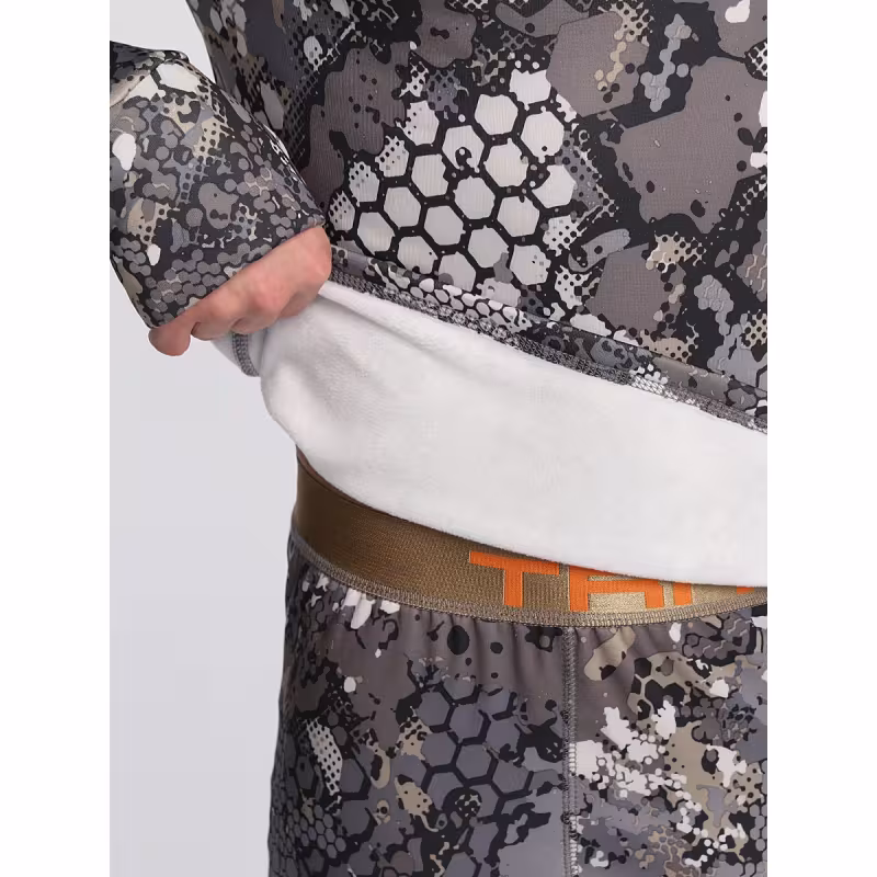 Комплект термобелья мужской Triton Gear Termo Craft, Mountain Line, размер XL