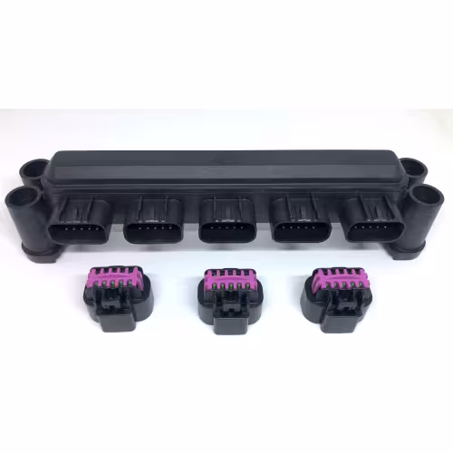 Блок соединительный SmartCraft Junction Box Kit 5-канальный для Mercury