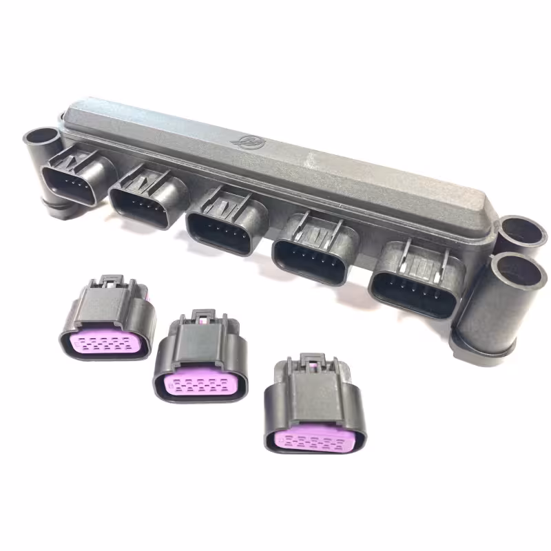 Блок соединительный SmartCraft Junction Box Kit 5-канальный для Mercury