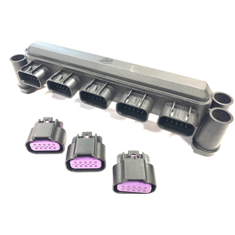 Блок соединительный SmartCraft Junction Box Kit 5-канальный для Mercury