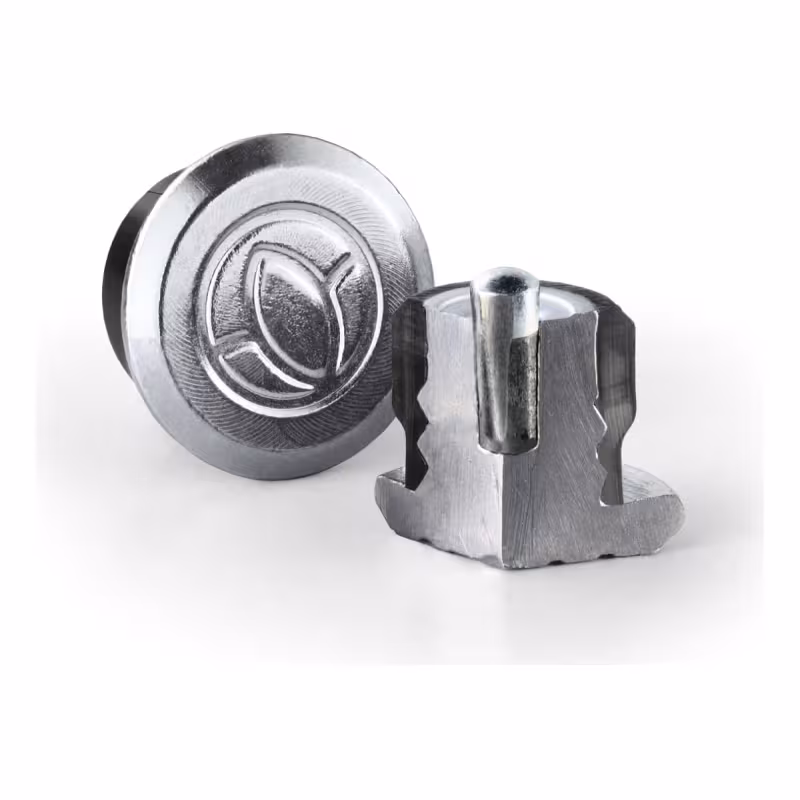 Шипы ремонтные Rossvik 12-10-2 PRO, длина шипа 10 мм, диаметр шляпки 12 мм, 500 шт