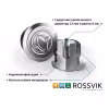 Шипы ремонтные Rossvik РКД-10-90 PRO, длина шипа 10 мм, диаметр шляпки 12 мм, 90 шт