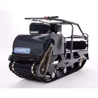 Мотобуксировщик Онего 600 Front 15 л.с., катки