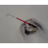 Багорик телескопический FisherLand FL1001-090 Red