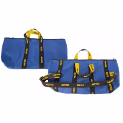 Чехол-сумка для ледобуров Волжанка Nero C-BL, 134 см