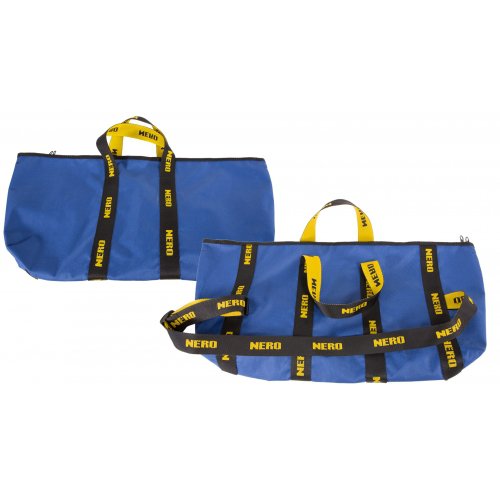 Чехол-сумка для ледобуров Волжанка Nero C-BL, 134 см