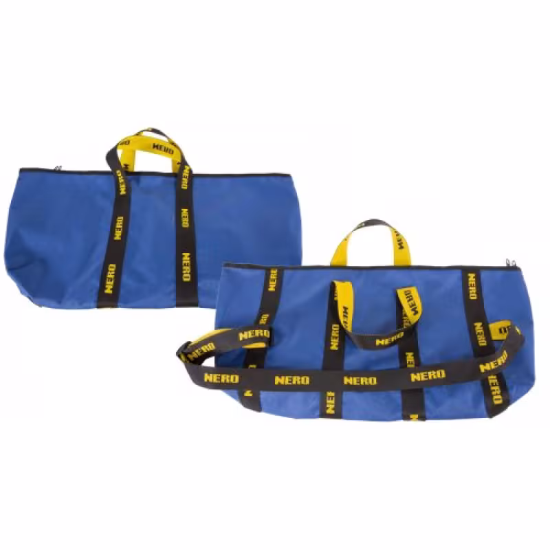 Чехол-сумка для ледобуров Волжанка Nero C-BL, 134 см