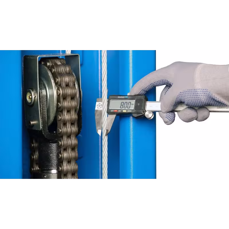 Подъемник электрогидравлический Nordberg N4120B-4B, 2-х стоечный, 4 т, 220V