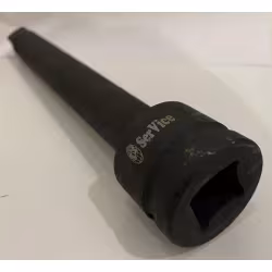 Удлинитель ударный SV-класс HI850605, 3/4", 125мм, 5"