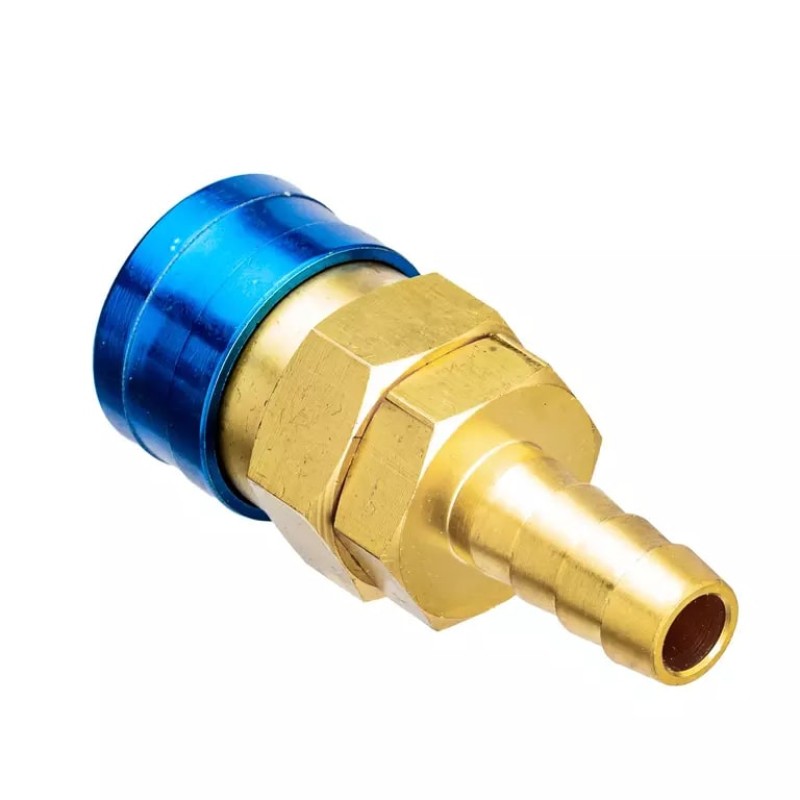 Штуцер мама-елочка 1