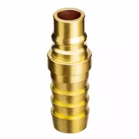 Пневморазъем (штуцер) папа-ёлочка 1