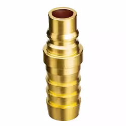 Пневморазъем (штуцер) папа-ёлочка 1