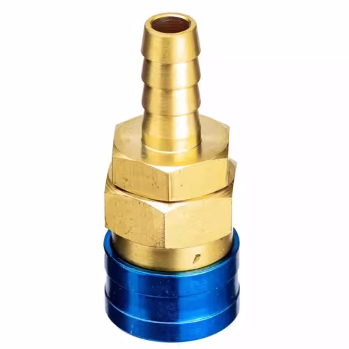 Штуцер мама-елочка 1/2